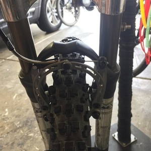 1997 Voodoo Bantu Blue