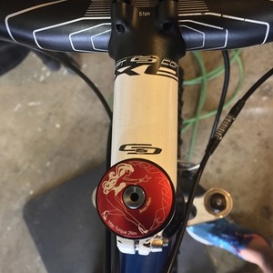 1997 Voodoo Bantu Blue