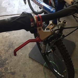 1997 Voodoo Bantu Blue