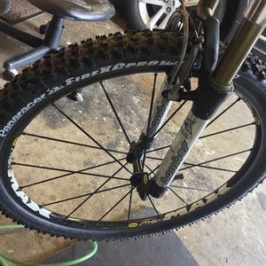 1997 Voodoo Bantu Blue