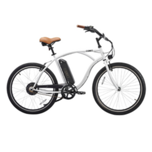 2023 Lectric eBikes SWFT fleet e-bike w/ 37.2m max opera... White