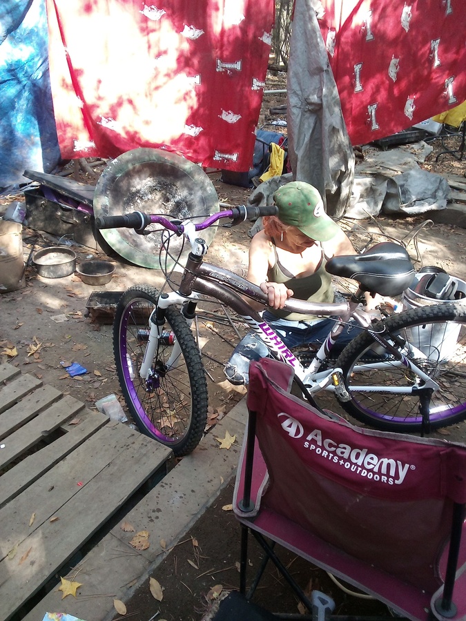 Bike photo