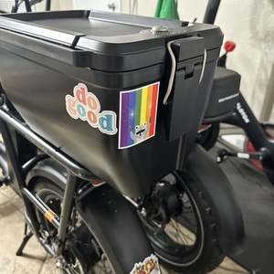 2023 Rad Power Bikes RadRunner2 Black