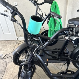 2023 Rad Power Bikes RadRunner2 Black