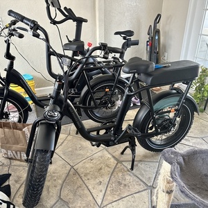 2023 Rad Power Bikes RadRunner2 Black