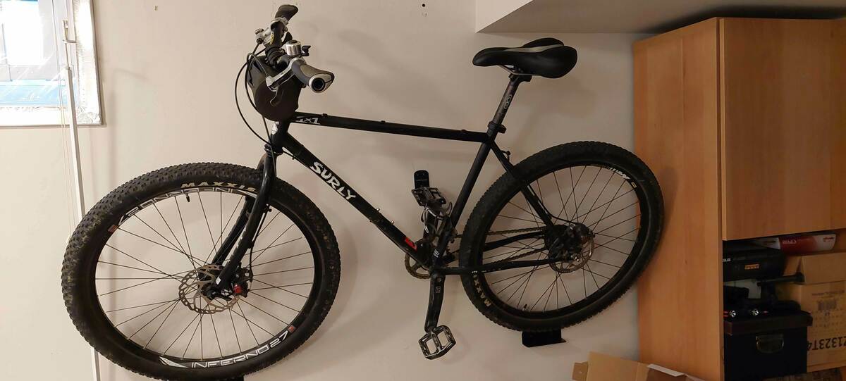 2007 Surly 1x1