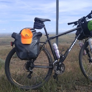 2013 Kona Splice Black and Orange