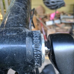 2013 Kona Splice Black and Orange