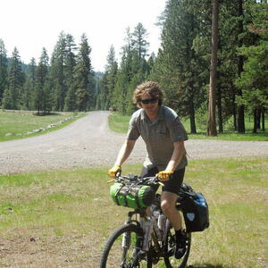 2013 Kona Splice Black and Orange