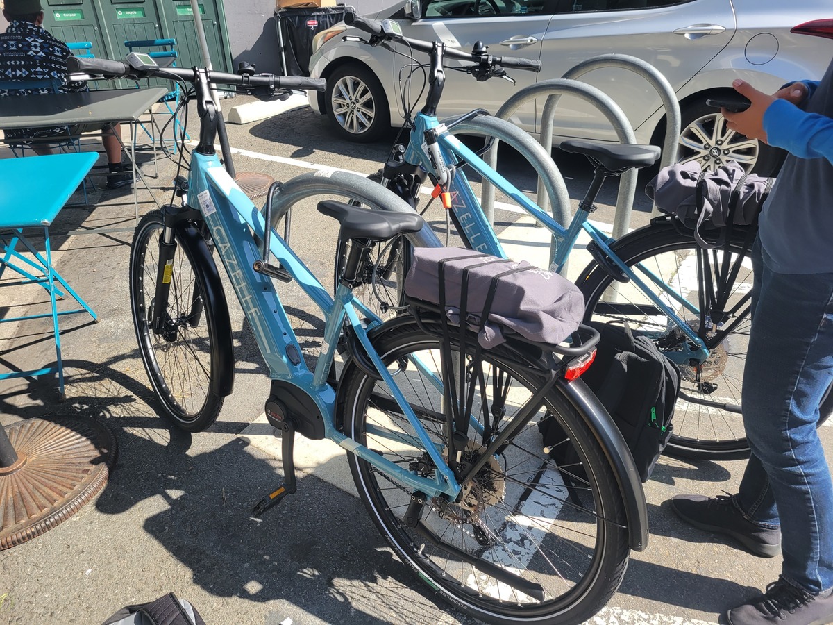 Bike photo