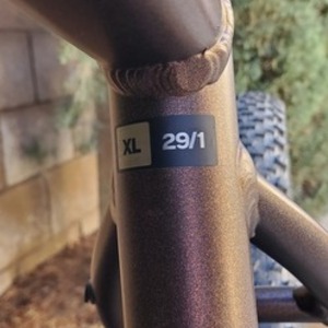 2022 Giant Talon 1 29-1 XL Brown