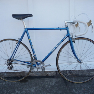 1990 Eddy Merckx Blue and White
