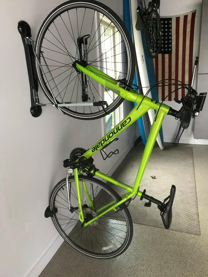 2018 cannondale quick 4