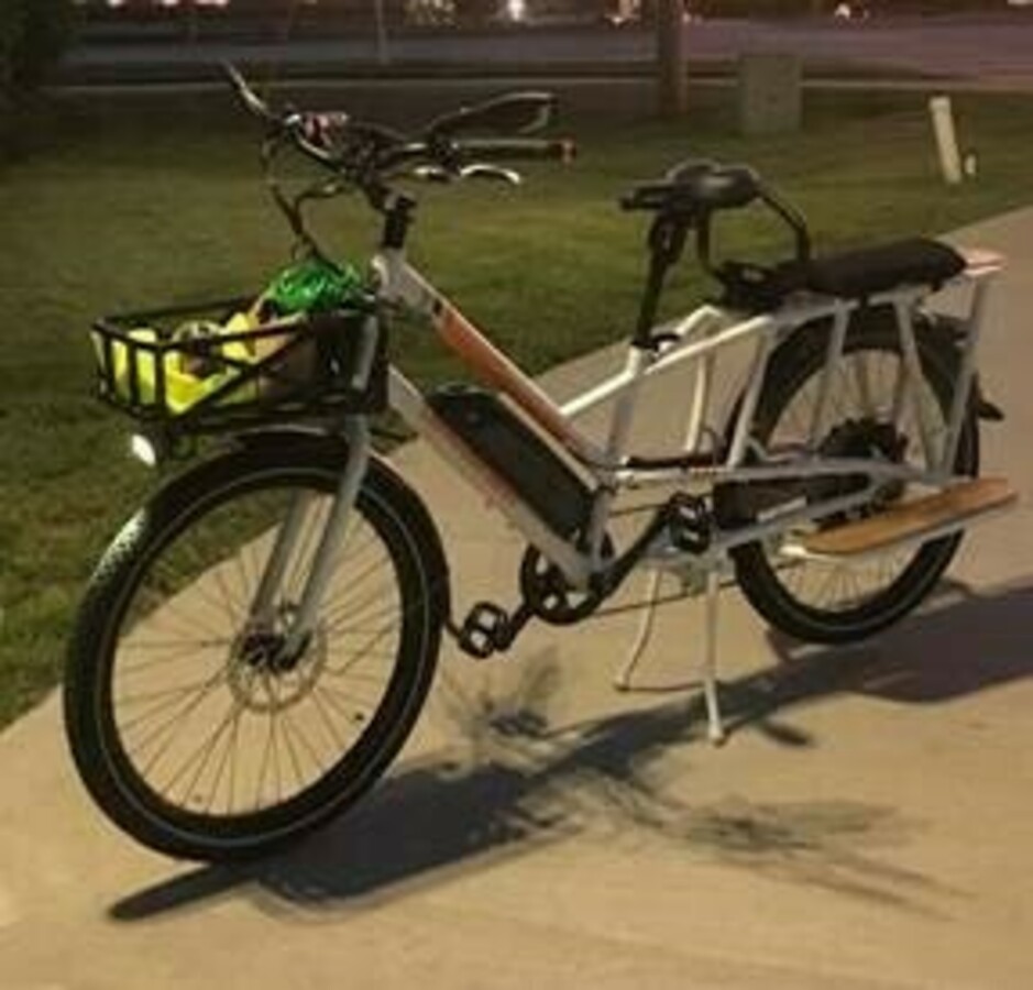 Cargo Bike Rear photo