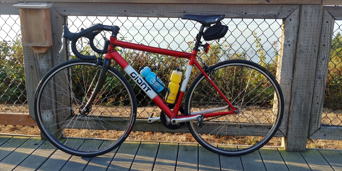 Bike photo