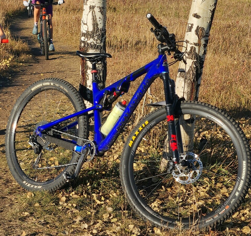 rocky mountain instinct 930 msl 2017