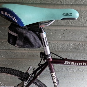 2001 Bianchi Volpe Red