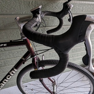 2001 Bianchi Volpe Red