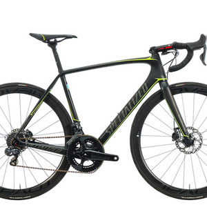 2017 Specialized Tarmac Pro Disc Black