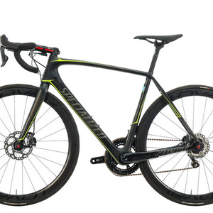2017 Specialized Tarmac Pro Disc Black