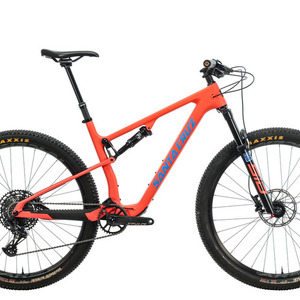 2022 Santa Cruz Blur C Purple