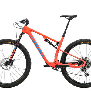 2022 Santa Cruz Blur C Purple