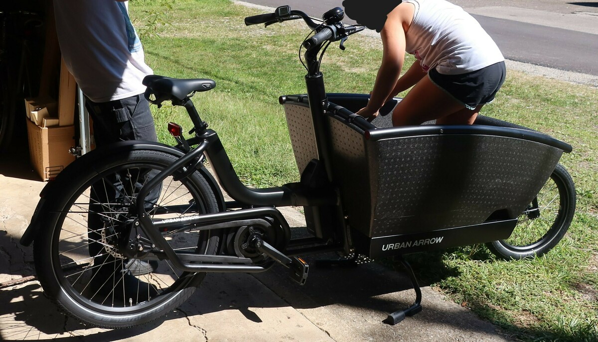 Cargo Bike photo