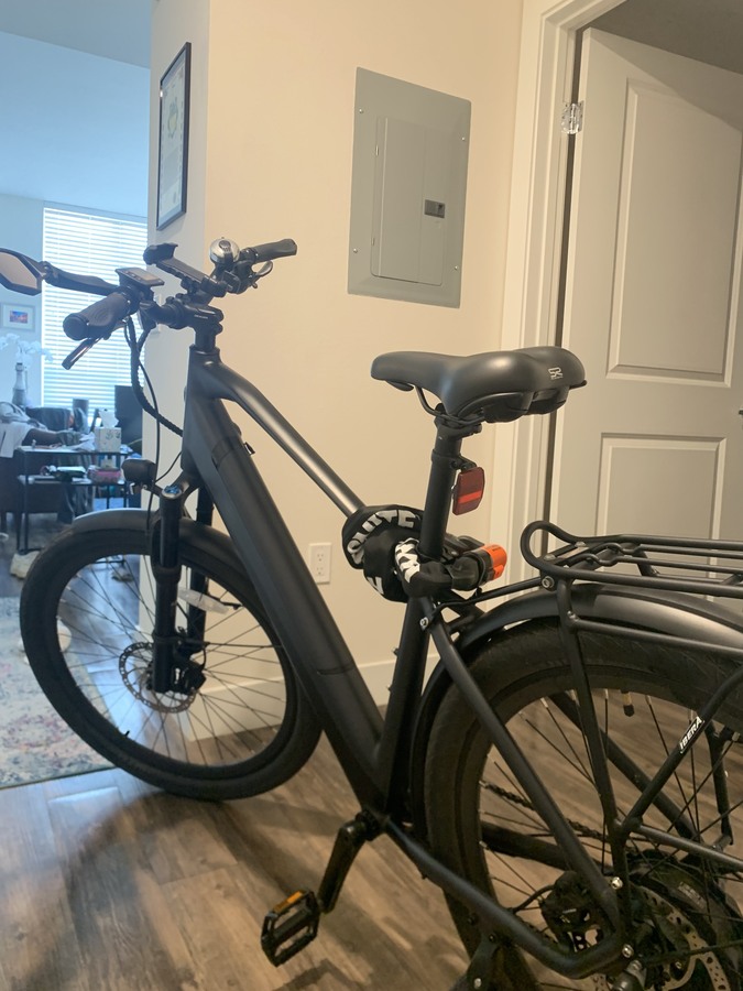 Bike photo