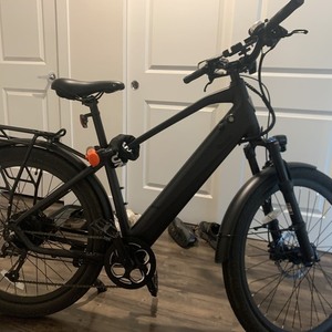2023 Ride1Up LMT'D Silver, gray or bare metal