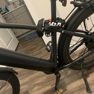 2023 Ride1Up LMT'D Silver, gray or bare metal