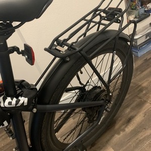 2023 Ride1Up LMT'D Silver, gray or bare metal