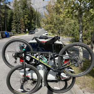 2021 SCOTT Aspect 760 Silver, gray or bare metal