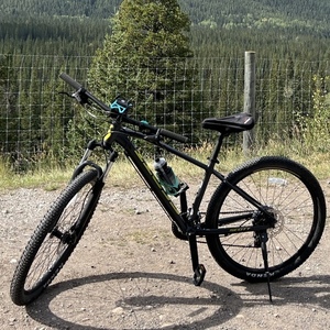 2021 SCOTT Aspect 760 Silver, gray or bare metal