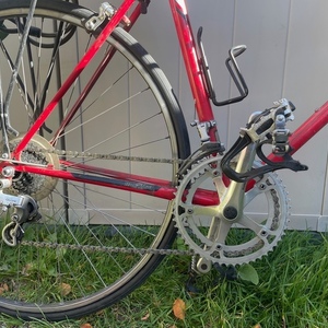 1985 Miyata 710 Red