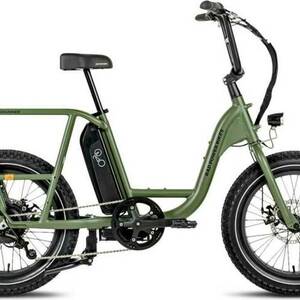 2022 Rad Power Bikes Rad Runner 2 Green