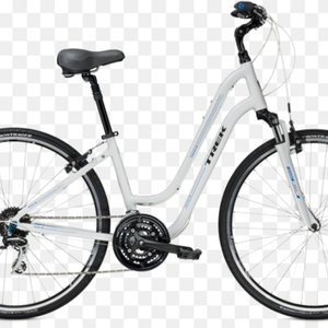 2013 Trek Verve 3 WSD 19L White