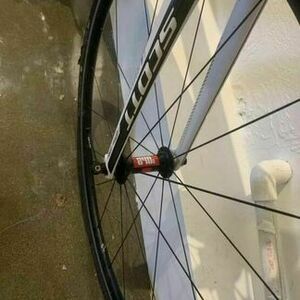 2013 SCOTT Contessa White and Blue