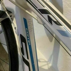 2013 SCOTT Contessa White and Blue