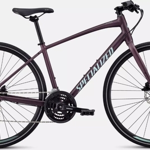 Specialized Sirrus Purple