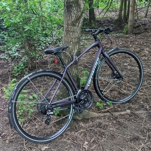 Specialized Sirrus Purple