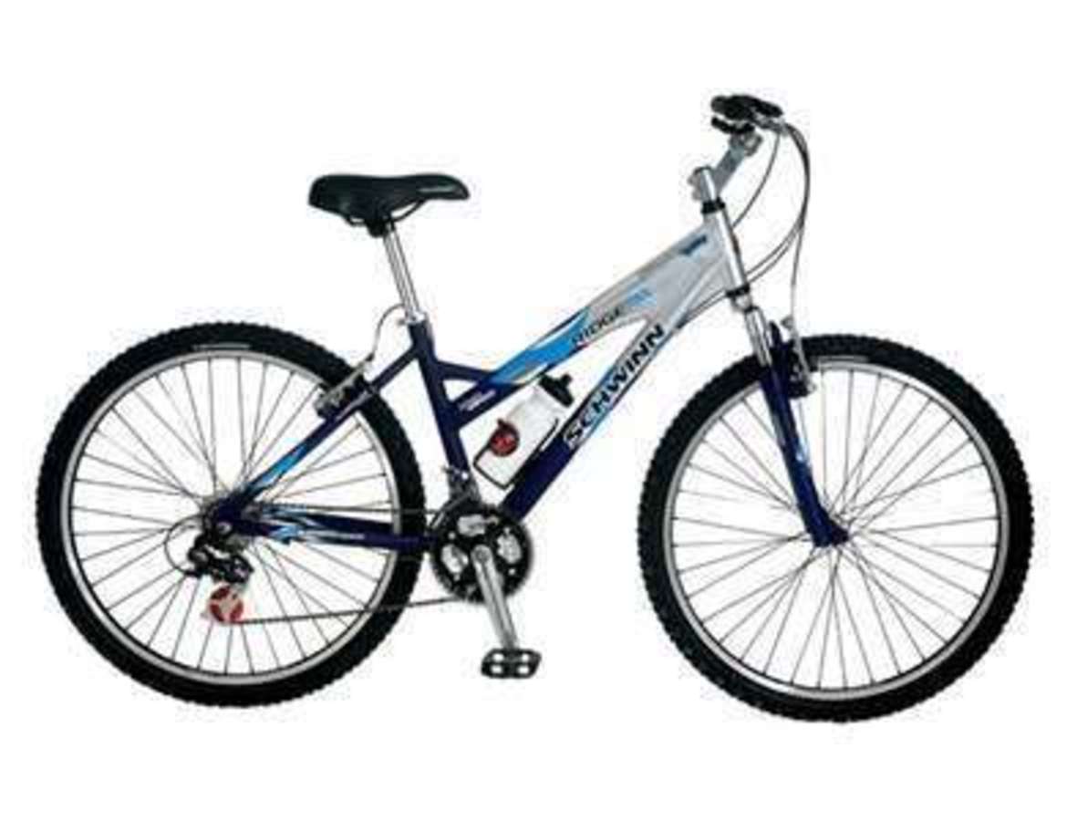 schwinn ridge searcher