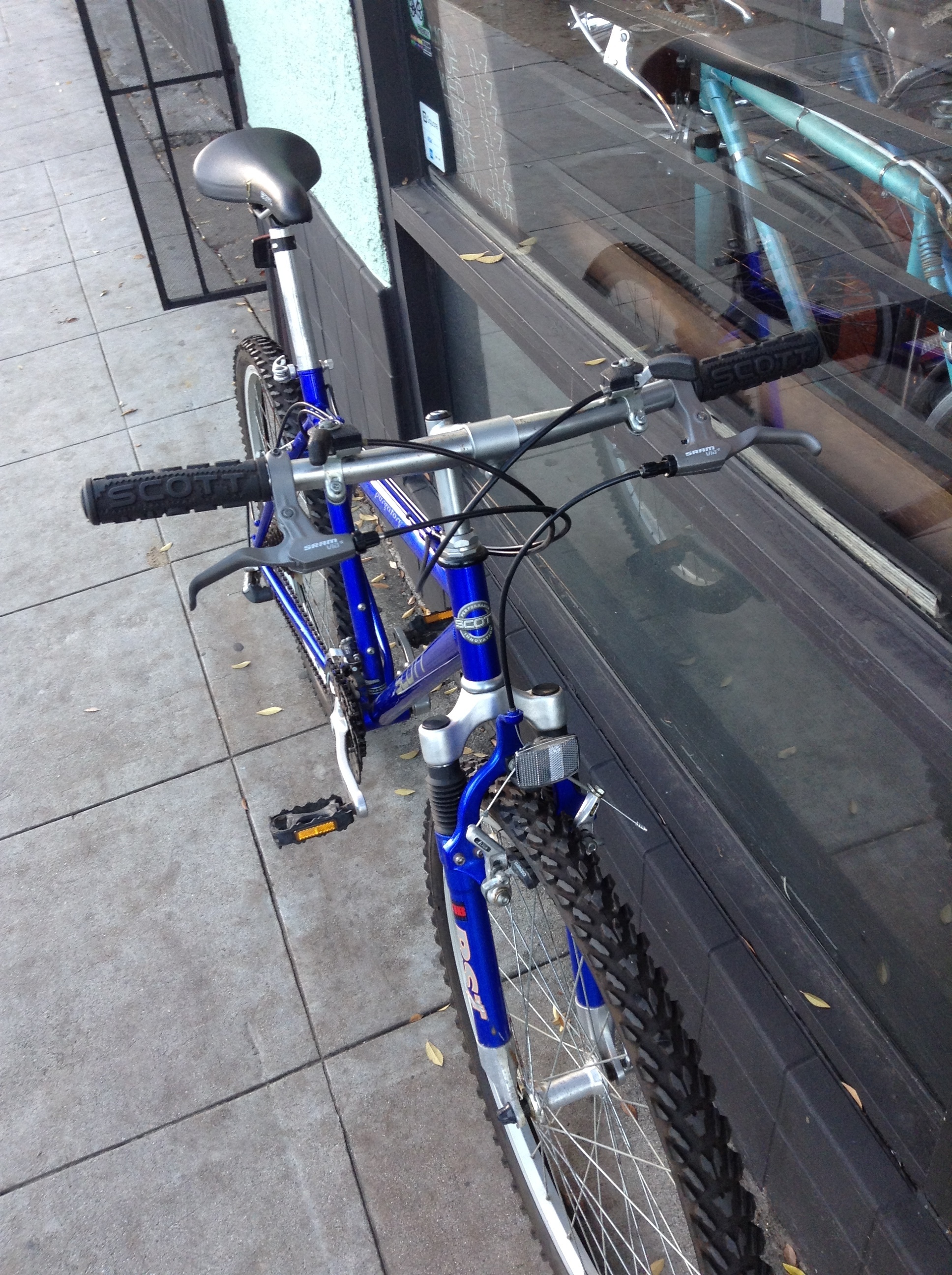 scott purgatory bike