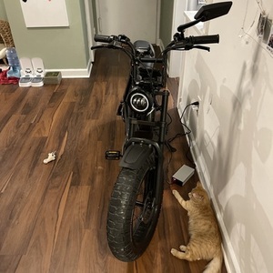 2022 Super73 S2 Black