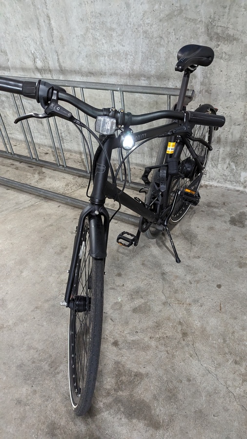 Bike photo
