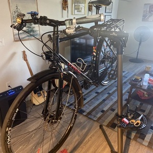 2021 Trek 520 Grando Blue