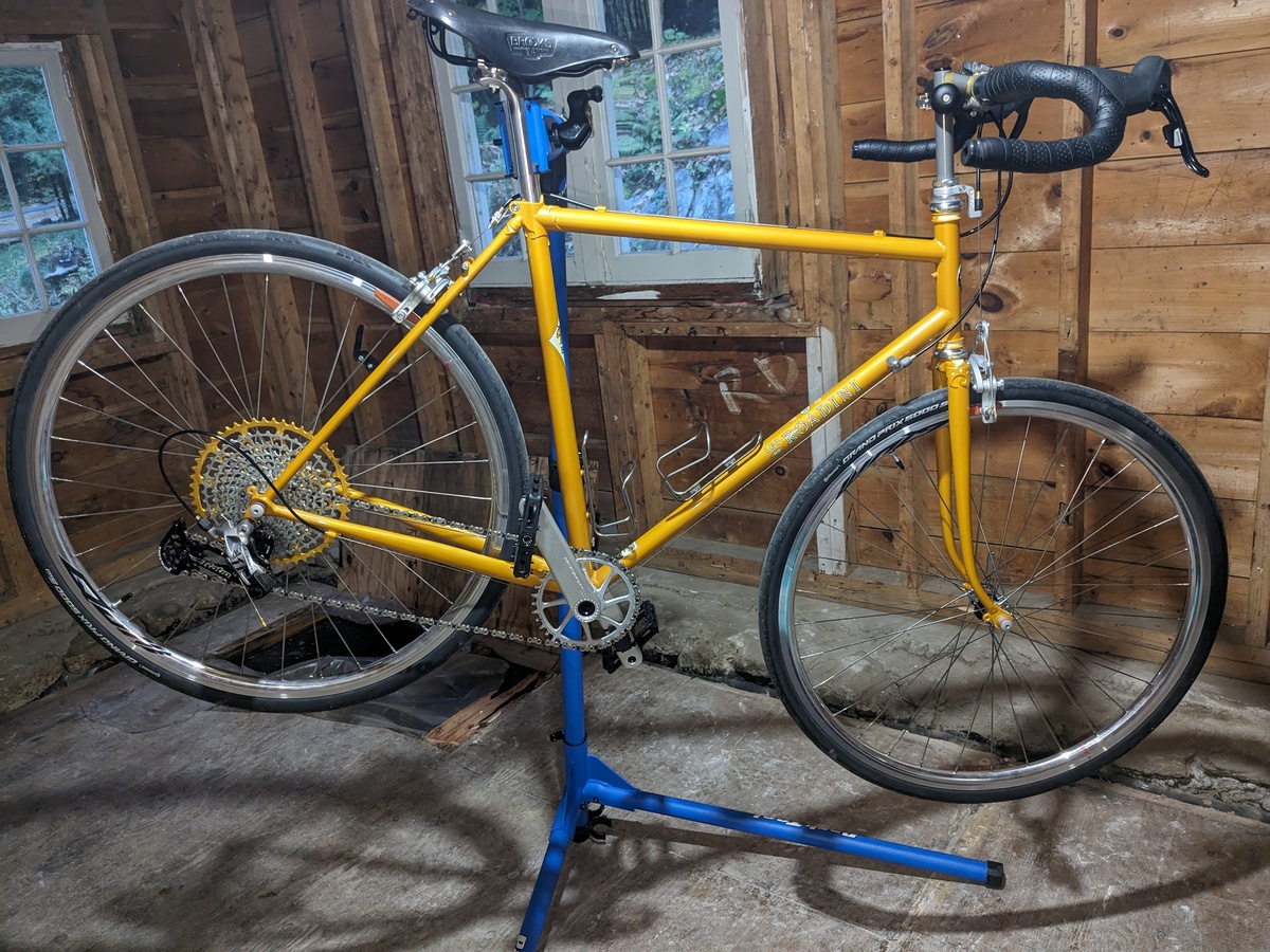Bike photo