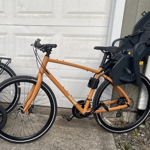 2023 REI Co-op CTY 1.1 Orange