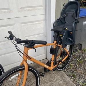 2023 REI Co-op CTY 1.1 Orange