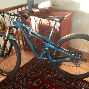 2019 Yeti SB130 Green