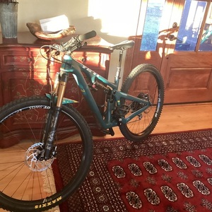 2019 Yeti SB130 Green